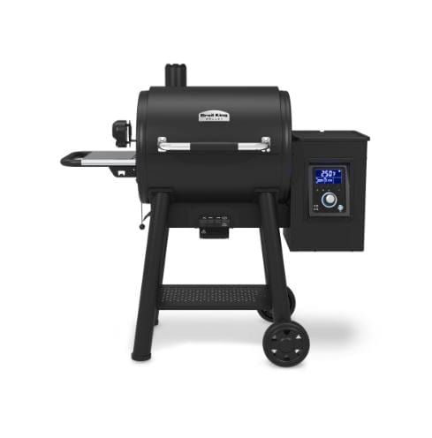 Broil King Broil King iQue Regal Pellet 400 Grill & Smoker 495051 Barbecue Finished - Pellet