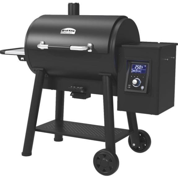 Broil King Broil King iQue Regal Pellet 500 Grill & Smoker 496051 Barbecue Finished - Pellet