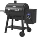 Broil King Broil King iQue Regal Pellet 500 Grill & Smoker 496051 Barbecue Finished - Pellet