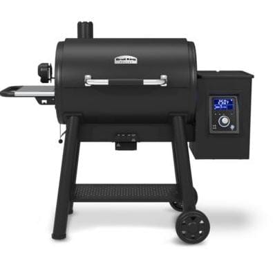 Broil King Broil King iQue Regal Pellet 500 Grill & Smoker 496051 Barbecue Finished - Pellet