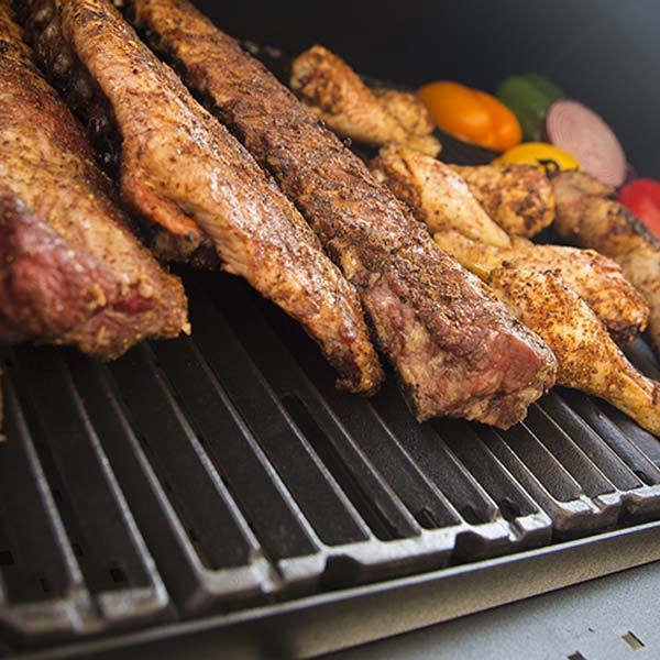 Broil King Broil King iQue Regal Pellet 500 Grill & Smoker 496051 Barbecue Finished - Pellet