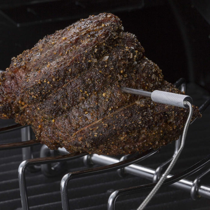 Broil King Broil King iQue Regal Pellet 500 Grill & Smoker 496051 Barbecue Finished - Pellet