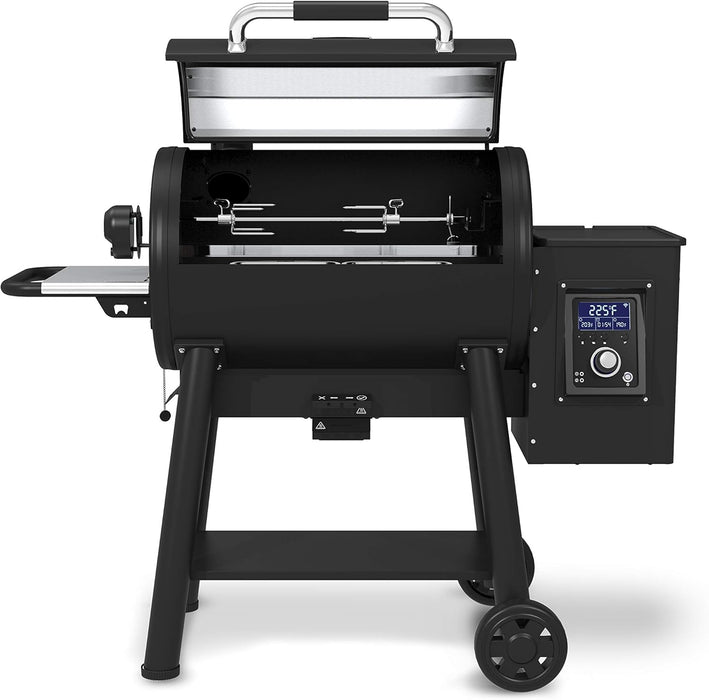 Broil King Broil King iQue Regal Pellet 500 Grill & Smoker 496051 Barbecue Finished - Pellet