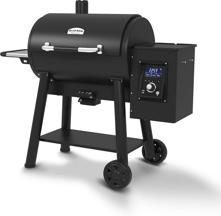 Broil King Broil King iQue Regal Pellet 500 Grill & Smoker 496051 Barbecue Finished - Pellet