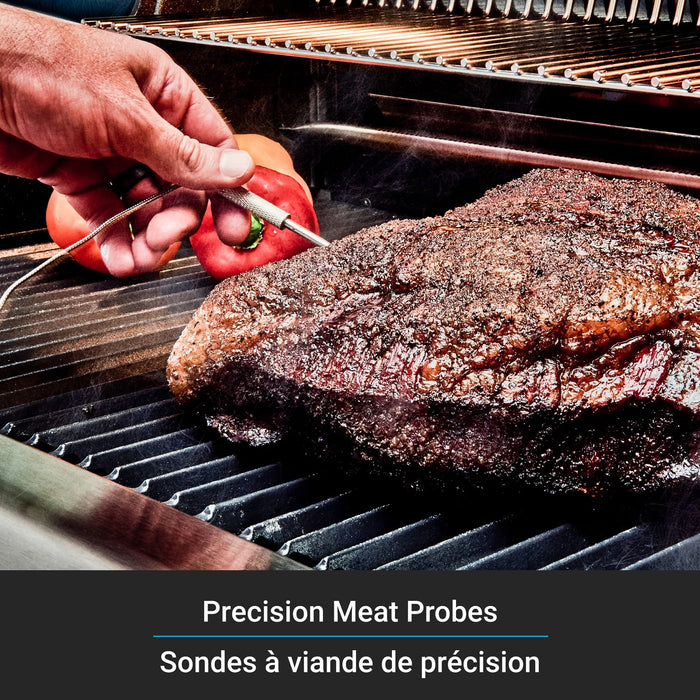 Broil King Broil King iQue Regal Q 490 Pro IR Gas Grill Barbecue Finished - Gas