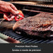 Broil King Broil King iQue Regal Q 490 Pro IR Gas Grill Barbecue Finished - Gas