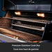 Broil King Broil King iQue Regal Q 490 Pro IR Gas Grill Barbecue Finished - Gas