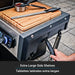 Broil King Broil King iQue Regal Q 490 Pro IR Gas Grill Barbecue Finished - Gas