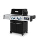 Broil King Broil King iQue Regal Q 490 Pro IR Gas Grill Barbecue Finished - Gas