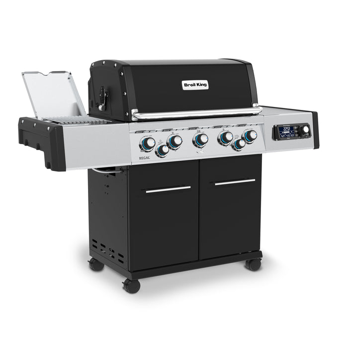 Broil King Broil King iQue Regal Q 590 Pro IR Barbecue Finished - Gas