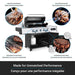 Broil King Broil King iQue Regal Q 590 Pro IR Gas Grill Barbecue Finished - Gas