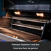 Broil King Broil King iQue Regal Q 590 Pro IR Gas Grill Barbecue Finished - Gas