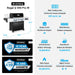 Broil King Broil King iQue Regal Q 590 Pro IR Gas Grill Barbecue Finished - Gas