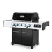Broil King Broil King iQue Regal Q 590 Pro IR Gas Grill Barbecue Finished - Gas