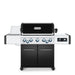Broil King Broil King iQue Regal Q 590 Pro IR Gas Grill Barbecue Finished - Gas