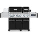 Broil King Broil King iQue Regal Q 690 Pro IR Barbecue Finished - Gas