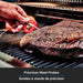 Broil King Broil King iQue Regal Q 690 Pro IR Gas Grill Barbecue Finished - Gas