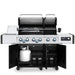 Broil King Broil King iQue Regal Q 690 Pro IR Gas Grill Barbecue Finished - Gas
