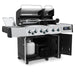 Broil King Broil King iQue Regal QS 690 Pro IR Barbecue Finished - Gas