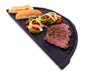 Broil King Broil King Keg Half-Moon Griddle - 11180 11180 Barbecue Accessories 062703118161