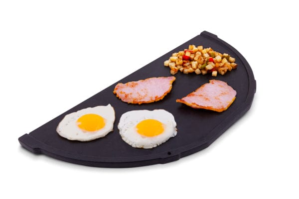 Broil King Broil King Keg Half-Moon Griddle - 11180 11180 Barbecue Accessories 062703118161