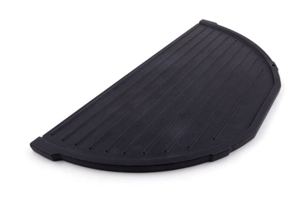 Broil King Broil King Keg Half-Moon Griddle - 11180 11180 Barbecue Accessories 062703118161