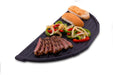 Broil King Broil King Keg Half-Moon Griddle - 11180 11180 Barbecue Accessories 062703118161