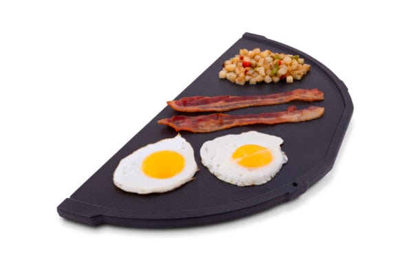 Broil King Broil King Keg Half-Moon Griddle - 11180 11180 Barbecue Accessories 062703118161