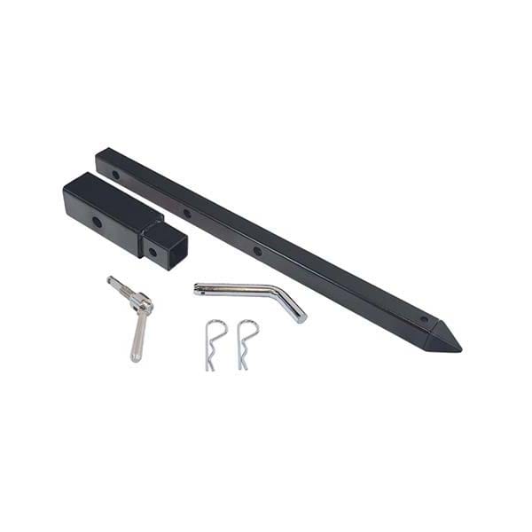 Broil King Broil King KEG Hitch Adapter Kit - KA5532 KA5532 Barbecue Accessories