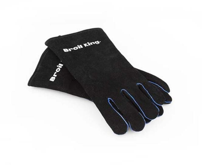 Broil King Broil King Leather Grill Gloves - 60528 60528 Barbecue Accessories