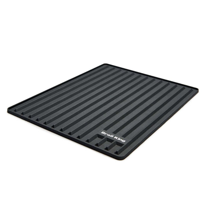 Broil King Broil King Magnetic Side Shelf Mat (Crown) - 60008 60008 Barbecue Accessories