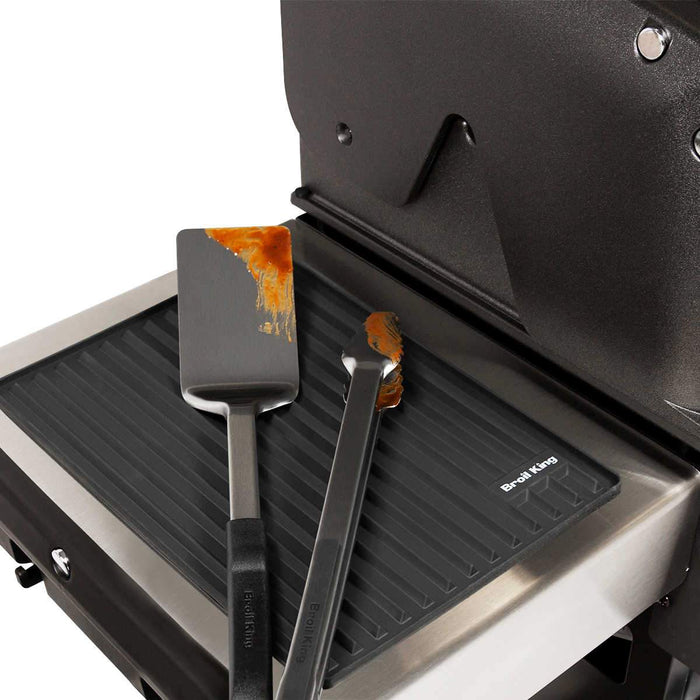 Broil King Broil King Magnetic Side Shelf Mat (Regal) - 60007 60007 Barbecue Accessories