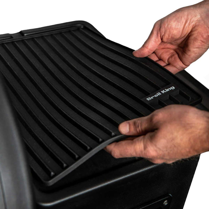 Broil King Broil King Magnetic Side Shelf Mat (Regal) - 60007 60007 Barbecue Accessories