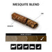 Broil King Broil King Mesquite Blend Pellets (20 Lb.) - 63921 63921 Barbecue Accessories - Pellet