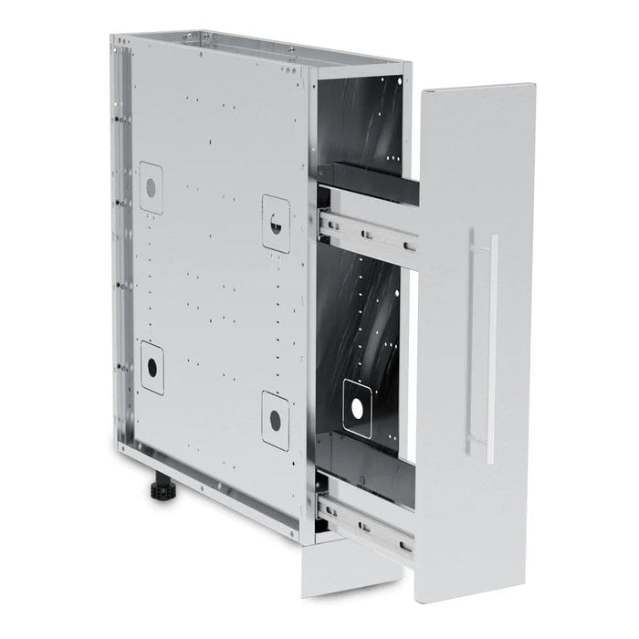 Broil King Broil King Modular Stainless Steel Spice Rack Cabinet - 808400 808400 Barbecue Parts 062703118277