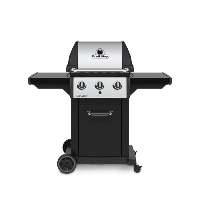 Broil King Broil King Monarch 320 Gas Grill Barbecue Finished - Gas