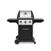 Broil King Broil King Monarch 320 Gas Grill Barbecue Finished - Gas