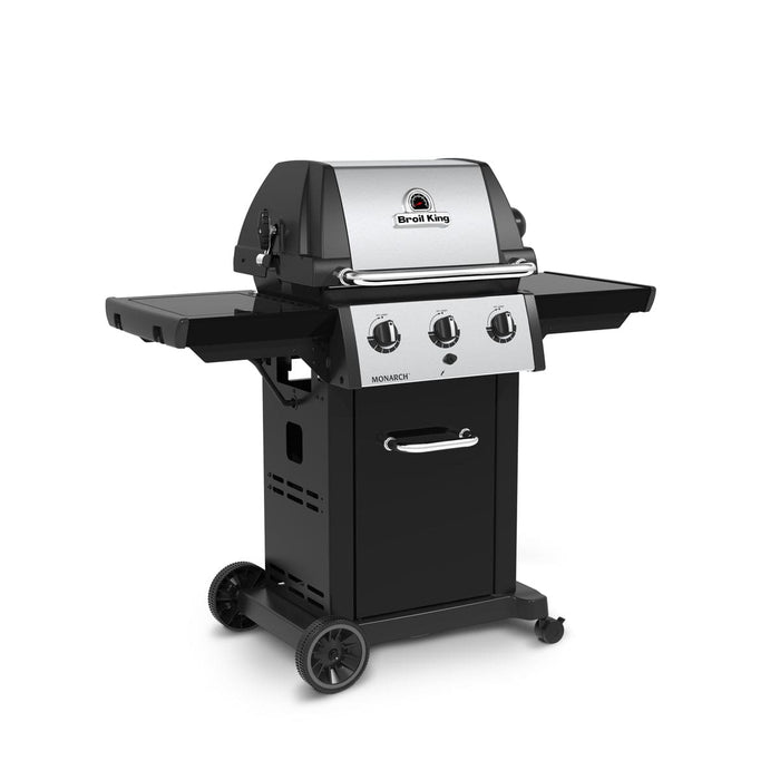 Broil King Broil King Monarch 320 Gas Grill Barbecue Finished - Gas