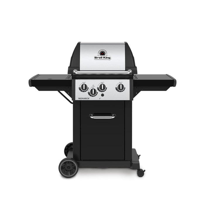 Broil King Broil King Monarch 340 Gas Grill Barbecue Finished - Gas