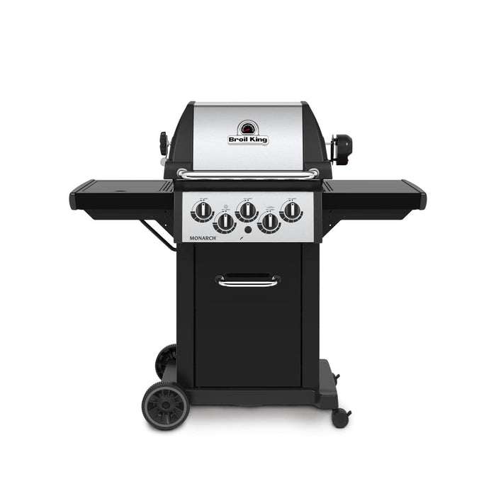 Broil King Broil King Monarch 390 Gas Grill Barbecue Finished - Gas