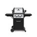 Broil King Broil King Monarch 390 Gas Grill Natural Gas 834287 Barbecue Finished - Gas