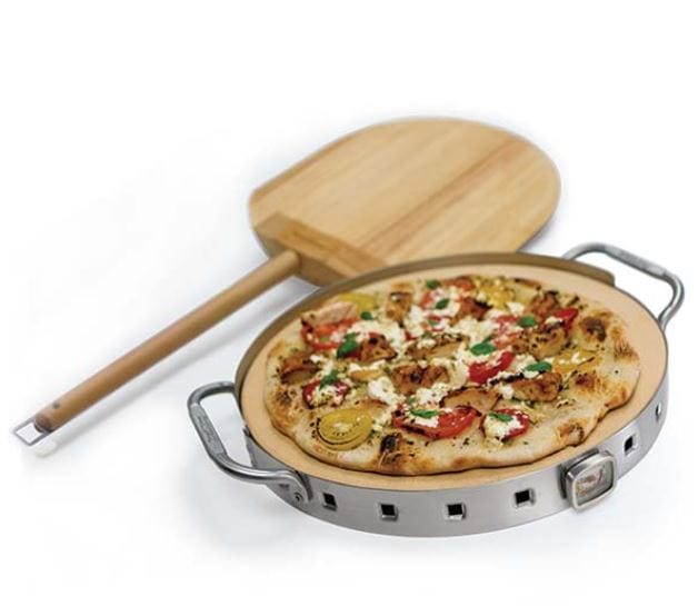 Broil King Broil King Pizza Stone Grill Set 69816 Barbecue Accessories