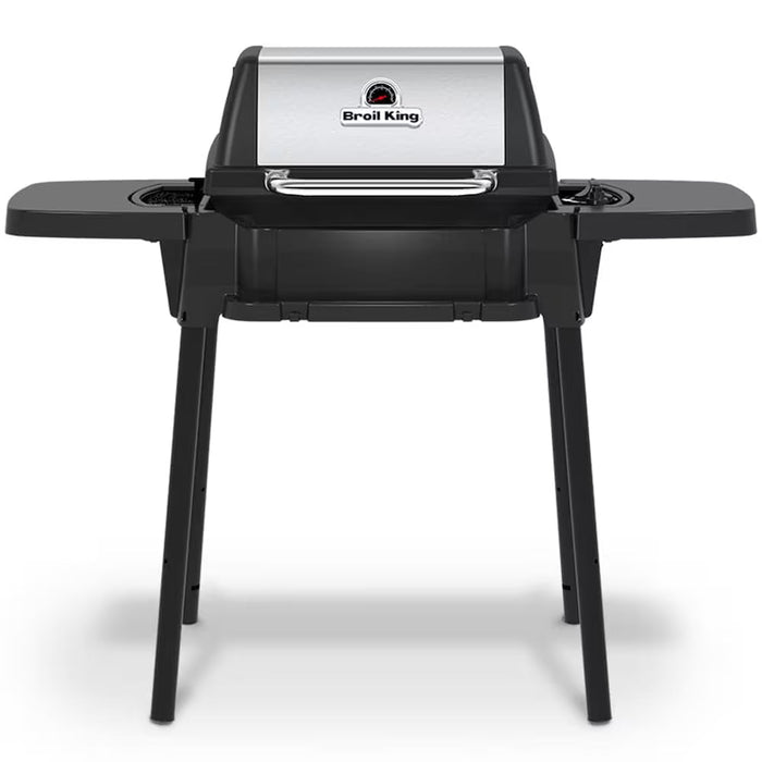 Broil King Broil King PORTA-CHEF 120 Portable Grill Propane 950654 Barbecue Finished - Gas
