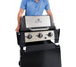 Broil King Broil King Porta Chef 320 Cart - 902500 902500 Barbecue Accessories