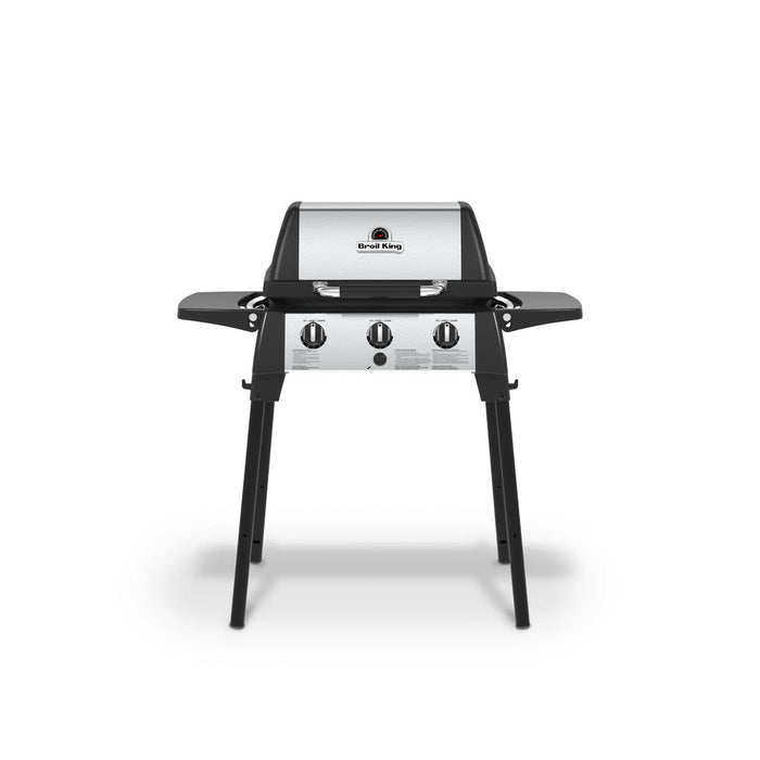 Broil King Broil King Porta-Chef 320 Portable Grill 952654 Barbecue Finished - Gas 062703526546