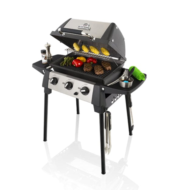 Broil King Broil King Porta-Chef 320 Portable Grill 952654 Barbecue Finished - Gas