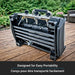 Broil King Broil King Porta-Chef 320 Portable Grill 952654 Barbecue Finished - Gas