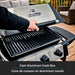 Broil King Broil King Porta-Chef 320 Portable Grill 952654 Barbecue Finished - Gas