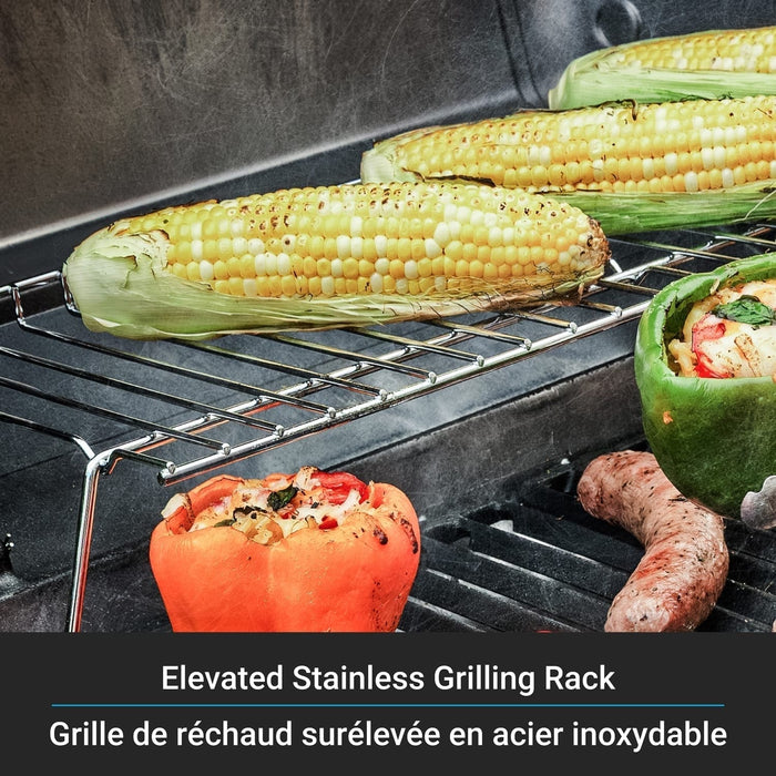 Broil King Broil King Porta-Chef 320 Portable Grill 952654 Barbecue Finished - Gas