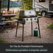 Broil King Broil King Porta-Chef 320 Portable Grill 952654 Barbecue Finished - Gas